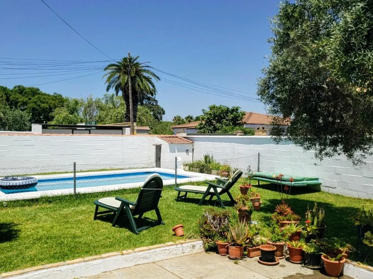 Villa Rana Verde Holiday home Chiclana de la Frontera